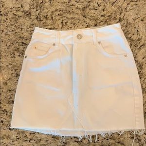 NWT TOPSHOP MINI SKIRT
